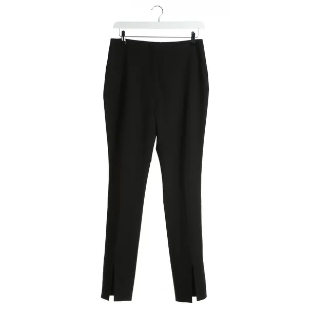Hose in Schwarz, Polyester, Nanushka