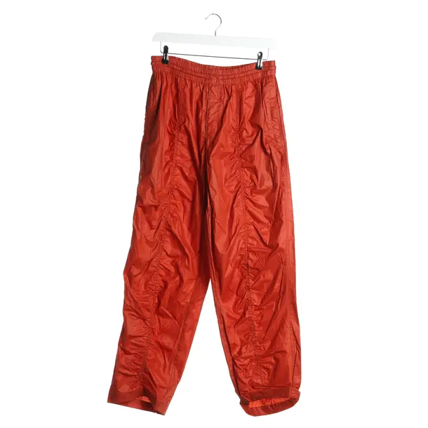 Hose in Orange, Baumwolle, Isabel Marant