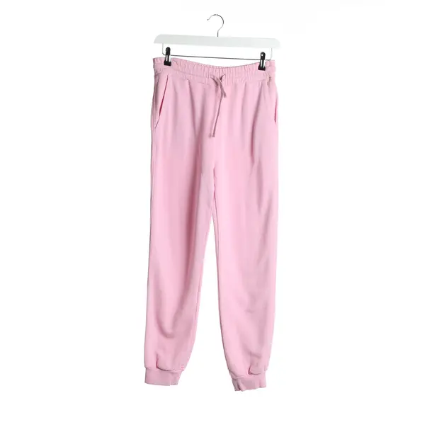Sweatpants in Pink, Cotton, Red Valentino