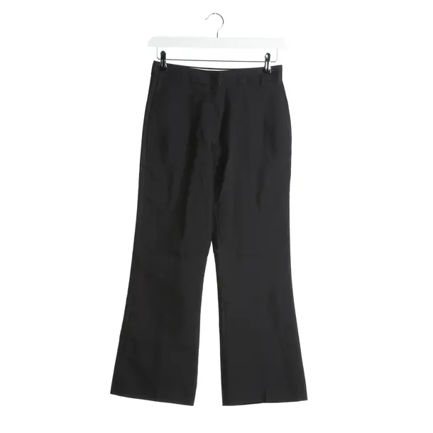 Hose in Schwarz, Polyimid, Jil Sander