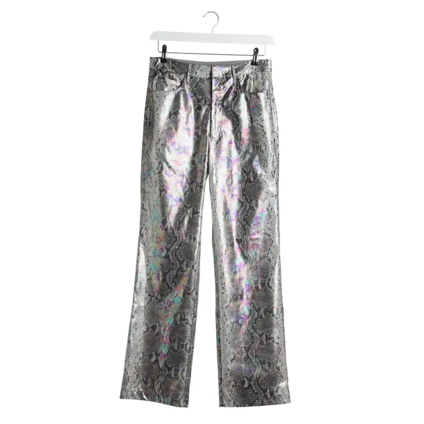 Pants in Multicolored, Polyester, Rotate Birger Christensen