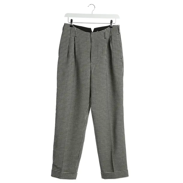 Pants in White, Wool, Marni