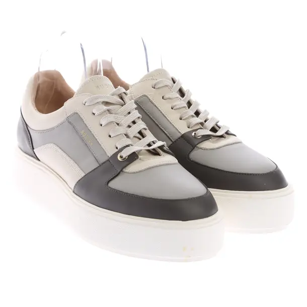 Sneaker in Grau, , Nubikk