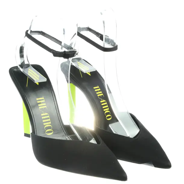 Pumps in Schwarz, , The Attico