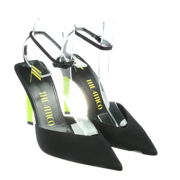 Pumps in Black, , The Attico