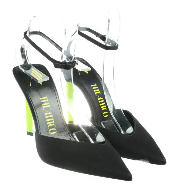 Pumps in Black, , The Attico