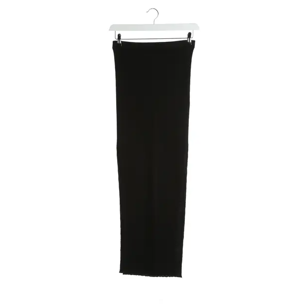 Rock in Schwarz, Wolle, Rick Owens