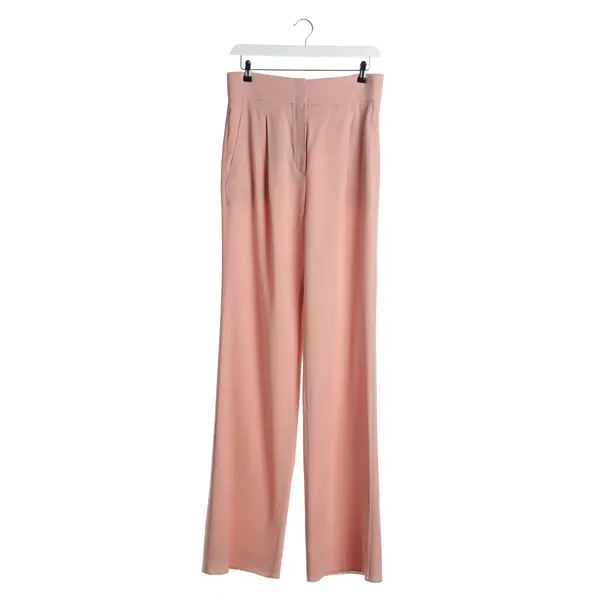 Hose in Rosa, Wolle, Max Mara