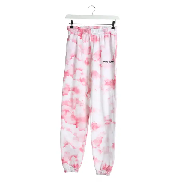 Jogginghose in Rosa, Baumwolle, Rotate Birger Christensen