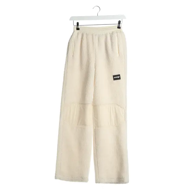 Jogginghose in Weiß, Polyester, Rotate Birger Christensen
