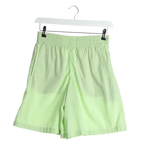Shorts in Green, Cotton, Drykorn