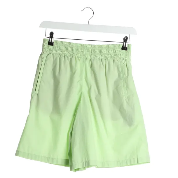 Shorts in Grün, Baumwolle, Drykorn