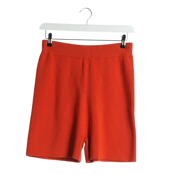 Shorts in Orange, Baumwolle, MR Mittens