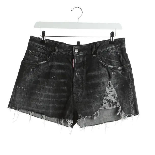 Shorts in Gray, Cotton, Dsquared
