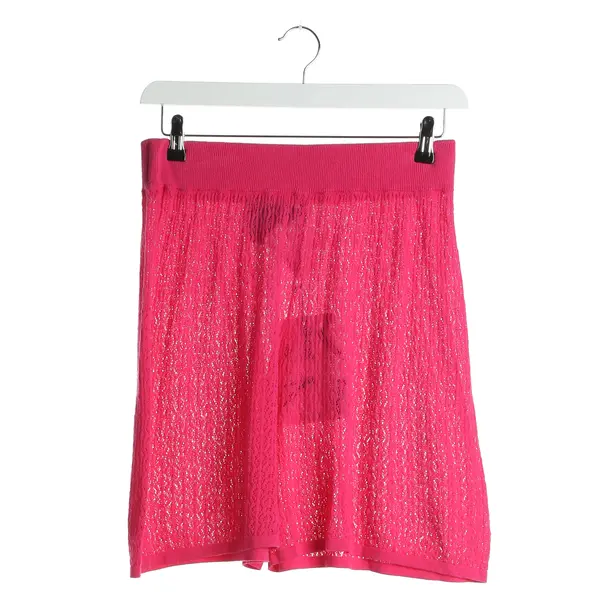 Shorts in Rosa, Baumwolle, MR Mittens