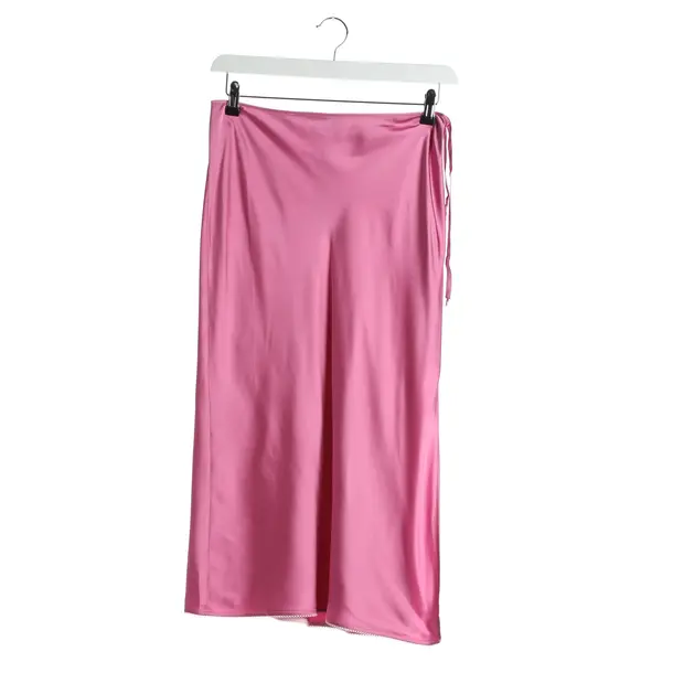 Skirt in Pink, Viscose, Jacquemus