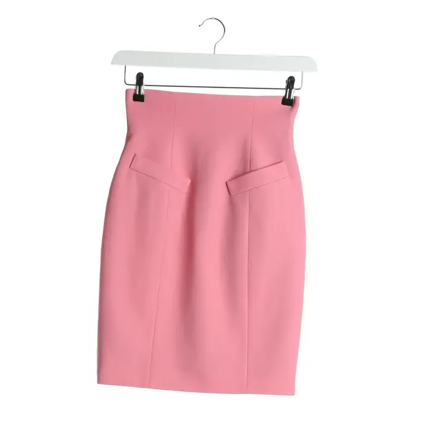 Rock in Rosa, Wolle, Balmain