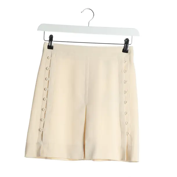 Skirt in White, Polyester, See by Chloé