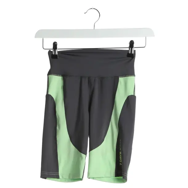 7 Days Active Shorts XS Grau - Grau - Damen - Pre-Loved Designer Fashion - 7 Days Active Second Hand Designer Shop