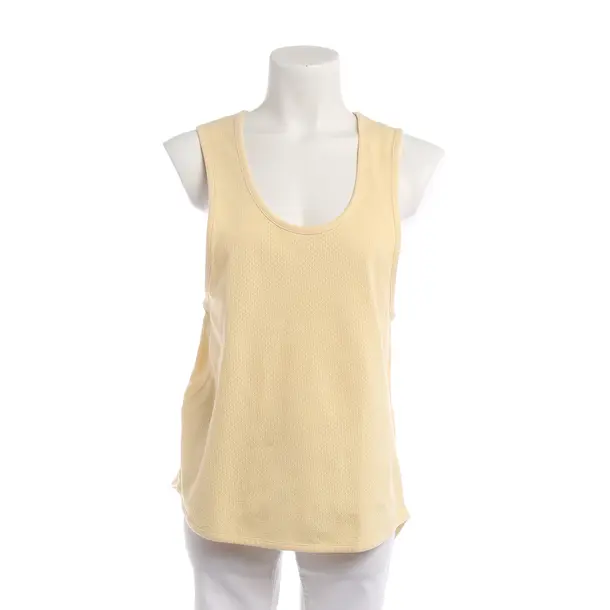 Top in Yellow, Cotton, Varley