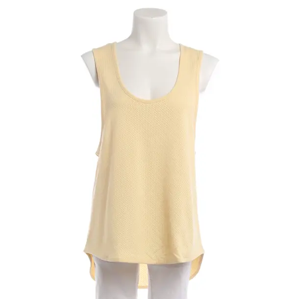 Top in Yellow, Cotton, Varley