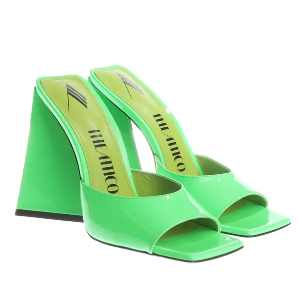 Pumps in Neon, , The Attico