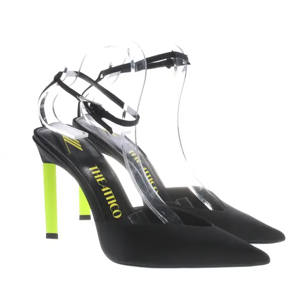 Pumps in Schwarz, , The Attico