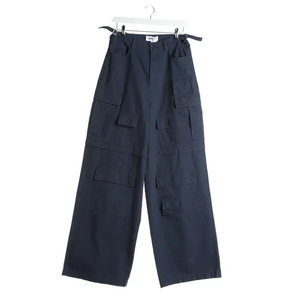 Pants in Blue, Cotton, Ambush