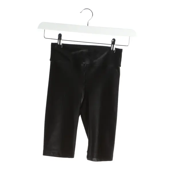 Shorts in Black, Polyimide, Koral