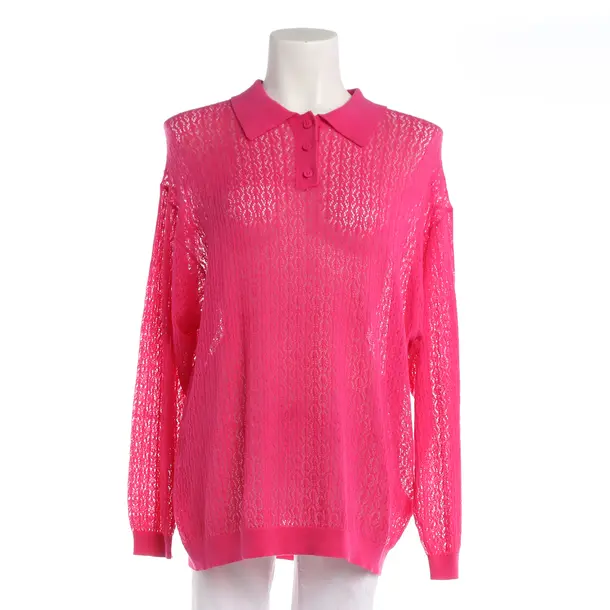 Jumper in Pink, Cotton, MR Mittens