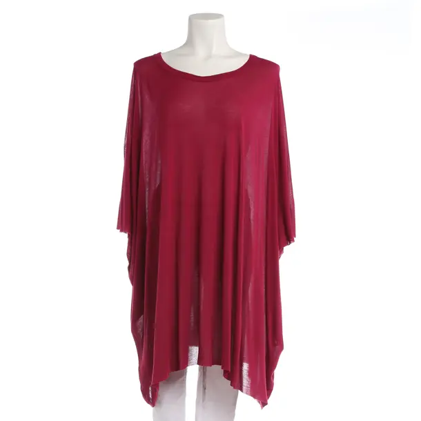 Tunika in Rot, Viskose, Rick Owens