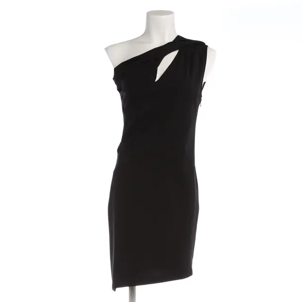 Cocktailkleid in Schwarz, Viskose, Givenchy