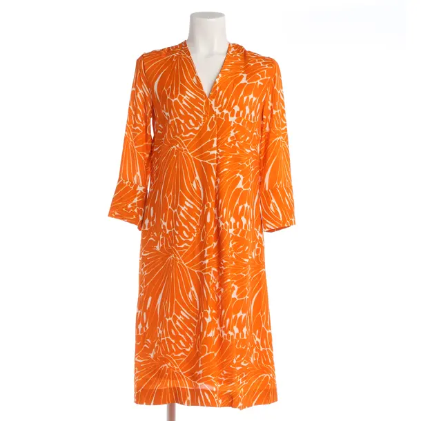 Dress in Orange, Viscose, Windsor
