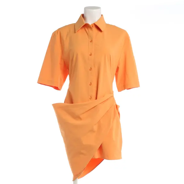 Dress in Orange, Polyamide, Jacquemus
