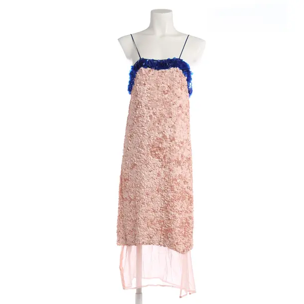 Cocktail Dress in Pink, Viscose, Dries van Noten