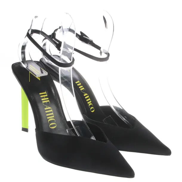 Pumps in Black, , The Attico