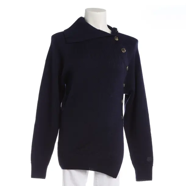 Wool Jumper in Blue, Wool, Kenzo