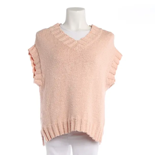 Pullover in Rosa, Baumwolle, Windsor