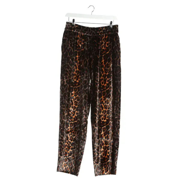Hose in Mehrfarbig, Viskose, Dries van Noten