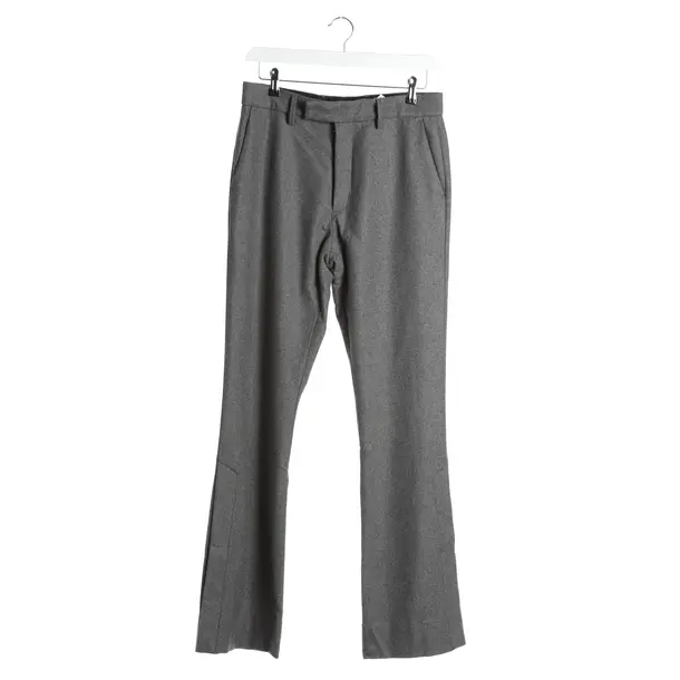 Hose in Grau, Wolle, Amiri