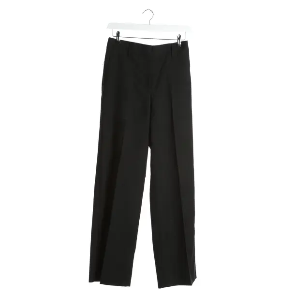 Pants in Black, Wool, Burberry