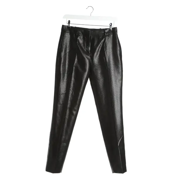 Hose in Schwarz, Acetat, Victoria Beckham