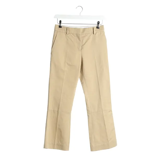 Hose in Braun, Baumwolle, Marni
