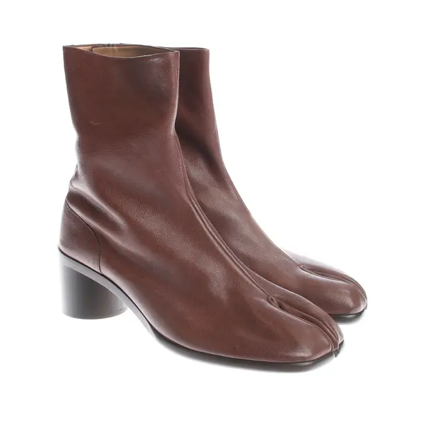 Ankle Boots in Brown, , Maison Martin Margiela