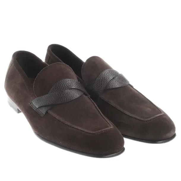 Loafers in Brown, , Tom Ford