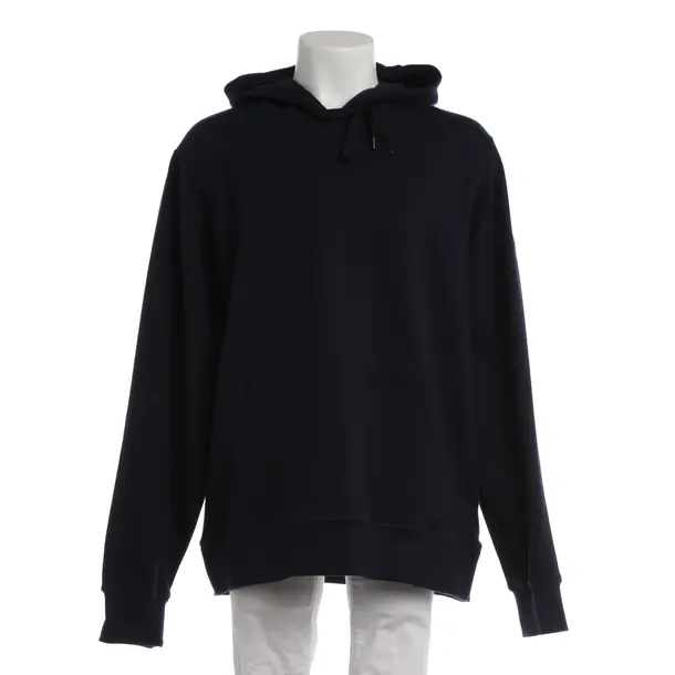 Hoodie in Blue, Cotton, Canada Goose