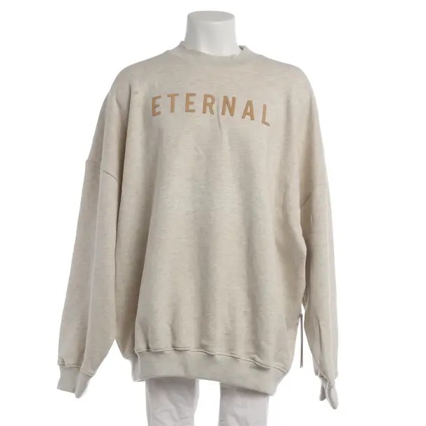 Sweatshirt in White, Cotton, Fear of God