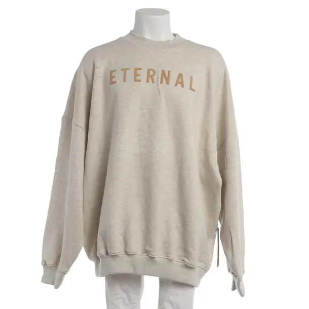 Sweatshirt in White, Cotton, Fear of God
