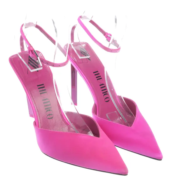 Slingbacks in Pink, , The Attico