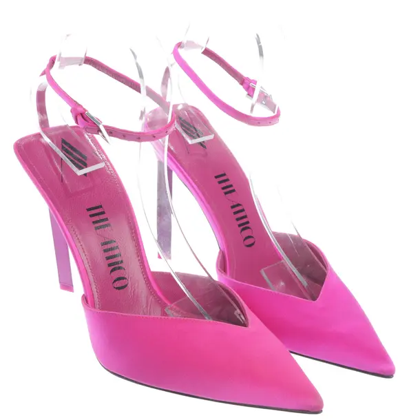 Slingbacks in Pink, , The Attico
